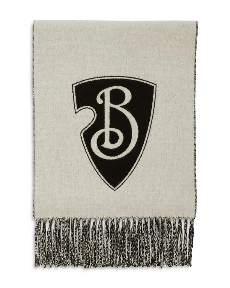 B Shield Scarf