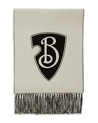 B Shield Scarf