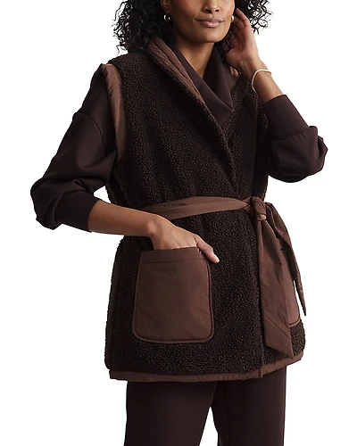 Varley Lanville Reversible Vest