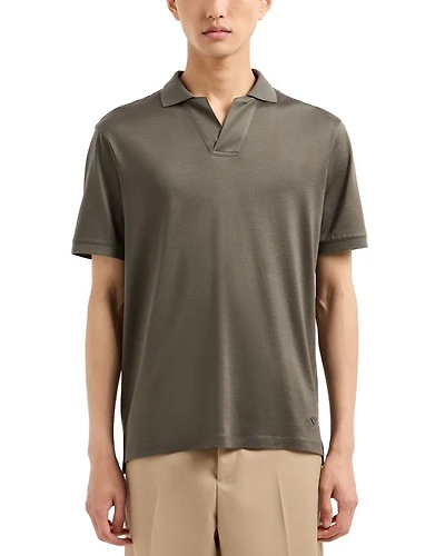 Jersey Polo Shirt