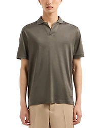 Jersey Polo Shirt