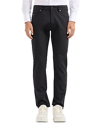 Emporio Armani Techno Stretch Five Pocket Pants
