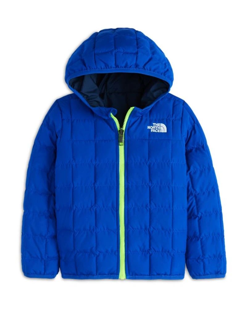 Unisex Reversible Thermoball Jacket - Little Kid