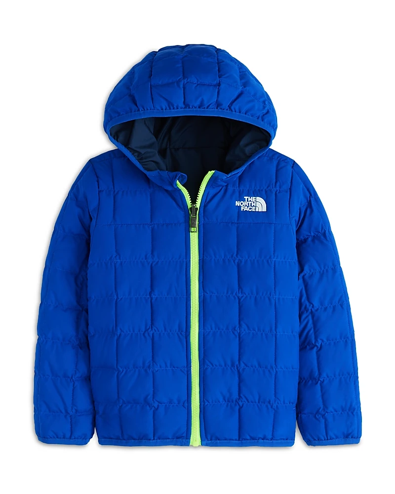 The North Face Unisex Reversible Thermoball Jacket - Little Kid