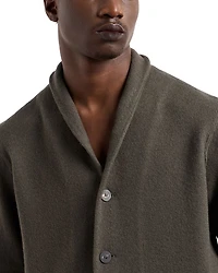 Cardigan Button Blazer