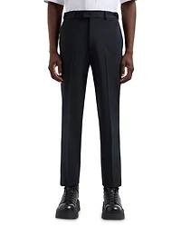 Technical Stretch Gabardine Regular Fit Pants
