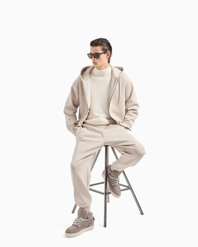 Fleece Jogger Pants