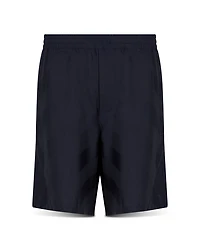Tonal Print Shorts