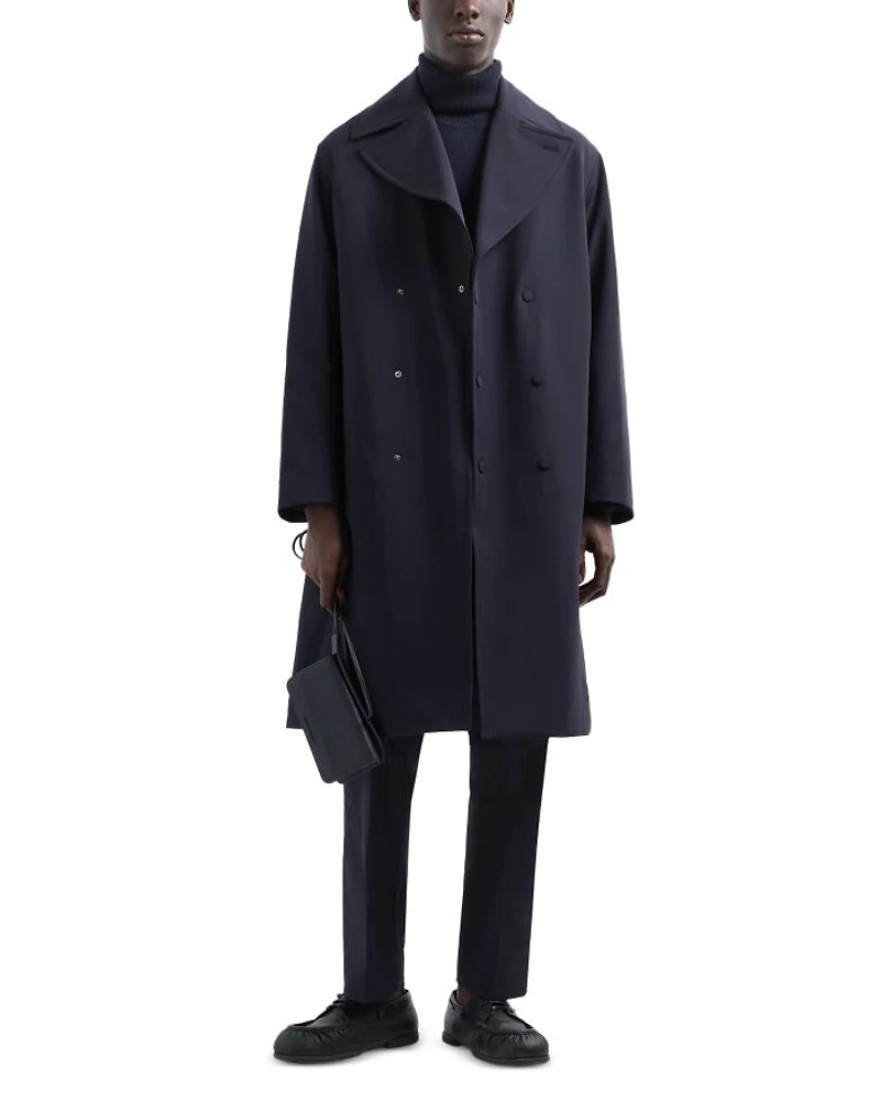 Relaxed Fit Lightweight Twill Pants