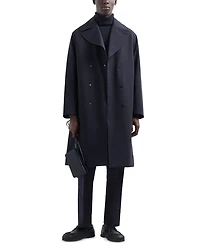 Relaxed Fit Lightweight Twill Pants