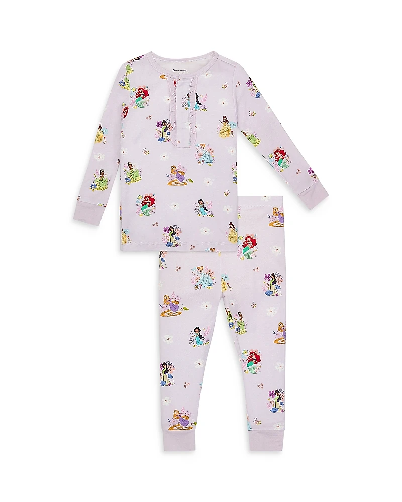 Magnetic Me Girls' Disney Princess Pajama Set - Baby