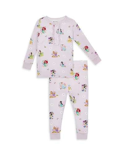Magnetic Me Girls' Disney Princess Pajama Set - Baby