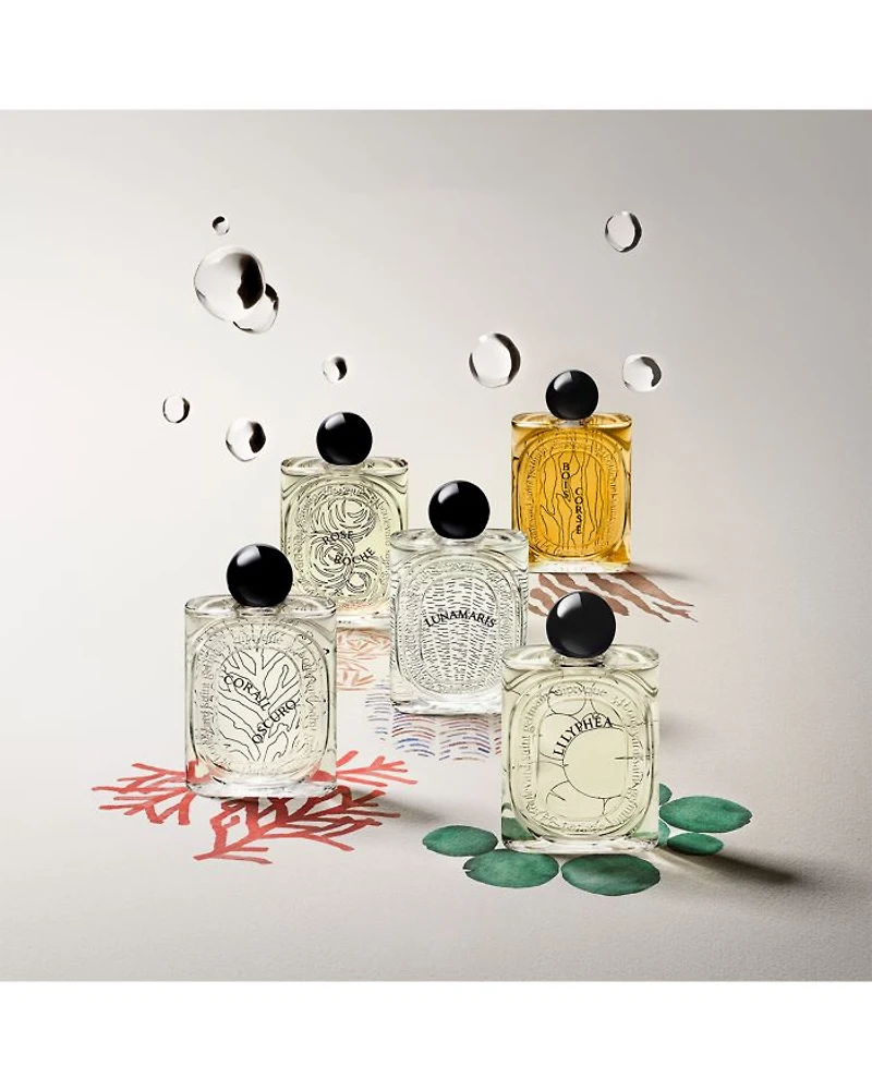 Les Essences de Diptyque Set