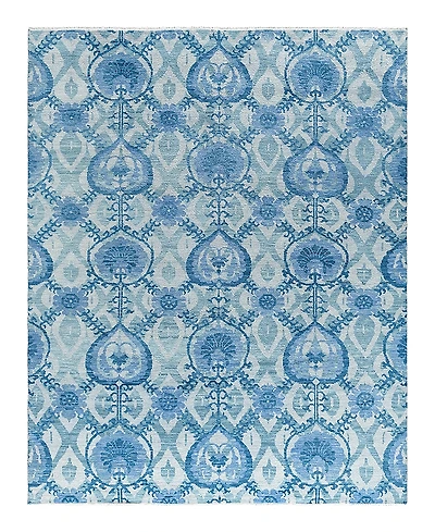 Bloomingdale's Indo Modern M6993 Area Rug