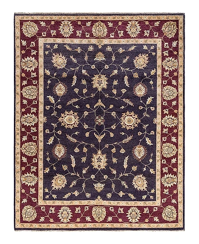 Bloomingdale's Indo Oushak M5918 Area Rug, 8'1 x 10'1