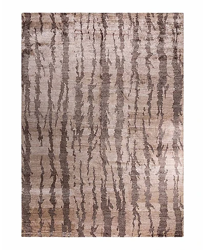 Bloomingdale's Indo Abstract M6302 Area Rug, 8'10 x 11'10