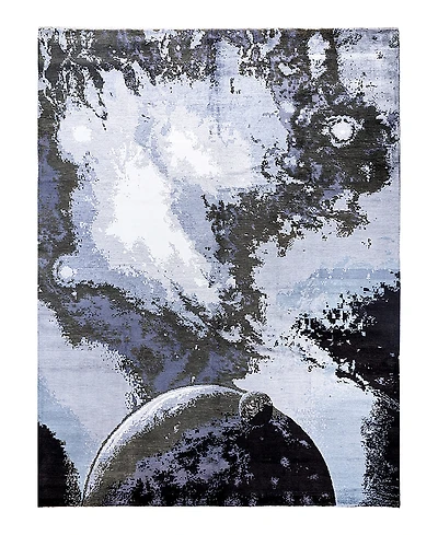 Bloomingdale's Indo Ikat M7369 Area Rug