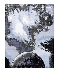 Bloomingdale's Indo Ikat M7369 Area Rug