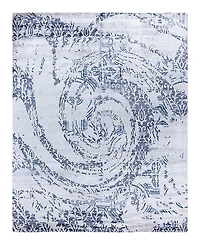 Bloomingdale's Indo Modern M7647 Area Rug, 8'3 x 10'