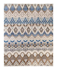 Bloomingdale's Indo Ikat M6373 Area Rug, 8' x 9'10