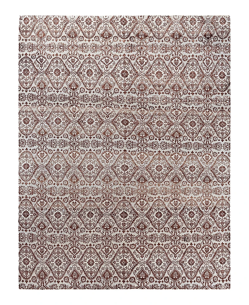 Bloomingdale's Indo Ikat M6957 Area Rug, 8' x 10'