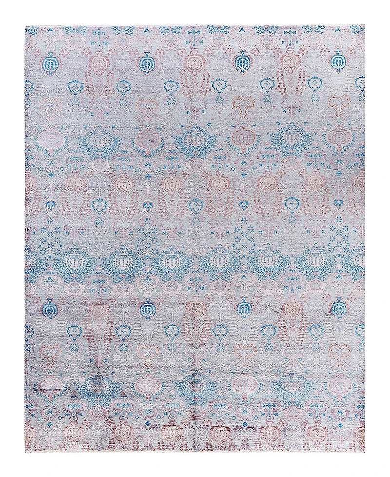 Bloomingdale's Indo Ikat M7881 Area Rug