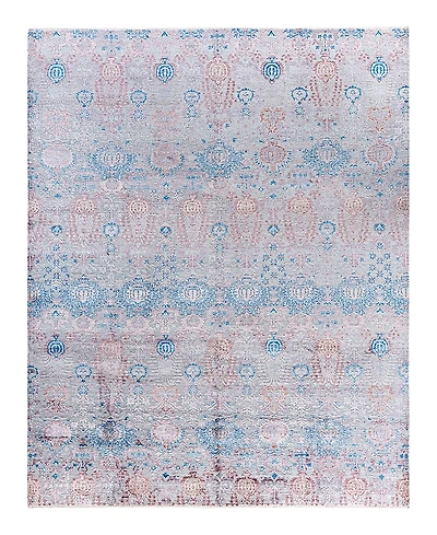Bloomingdale's Indo Ikat M7881 Area Rug