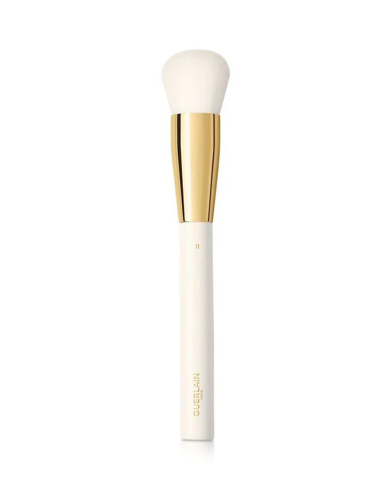 Fluid & Powder Foundation Brush N°11