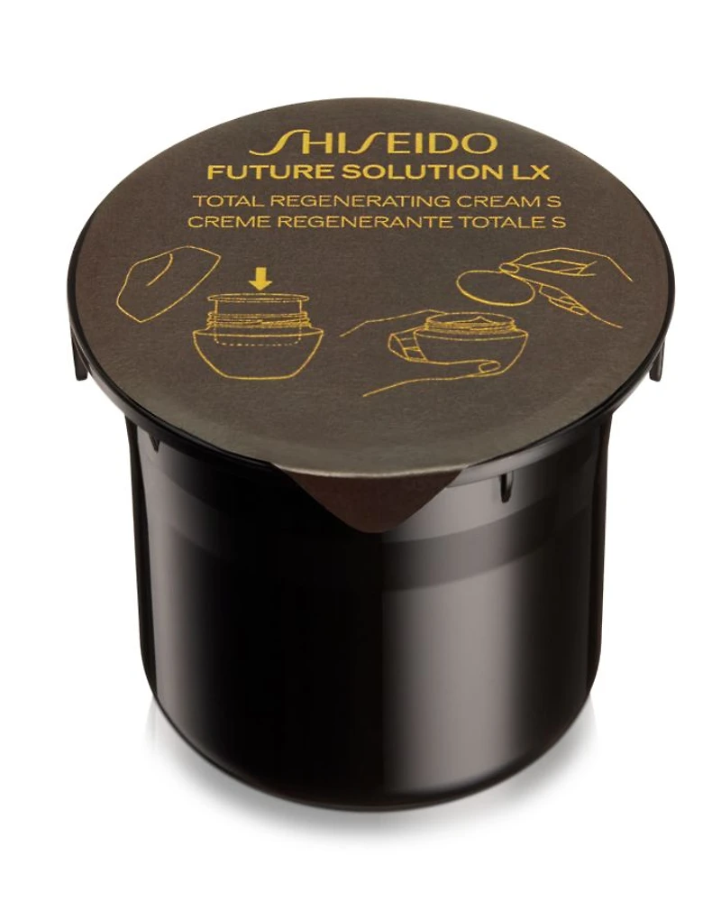 Future Solution LX Total Regenerating Cream