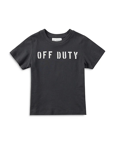 Sol Angeles Unisex Marlow Cotton Off Duty Graphic Tee - Little Kid, Big Kid