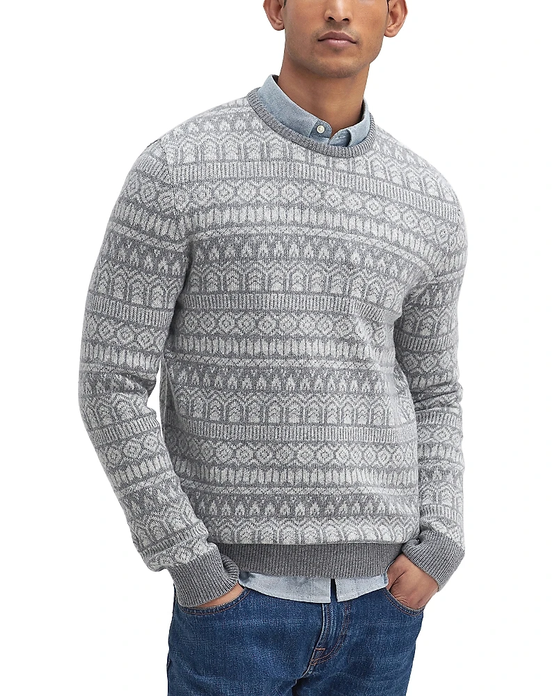 Barbour Stonebeck Crewneck Sweater