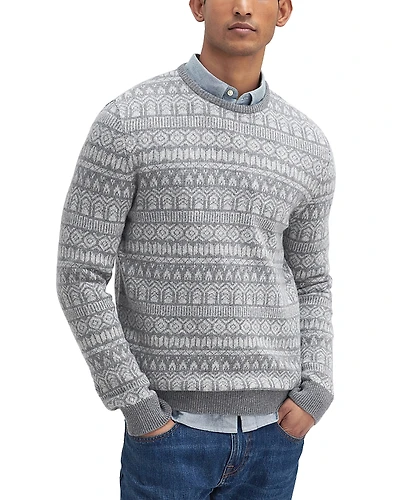 Barbour Stonebeck Crewneck Sweater