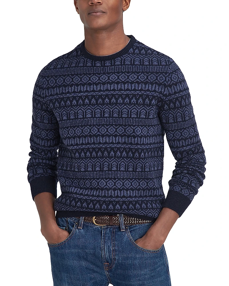Barbour Stonebeck Crewneck Sweater