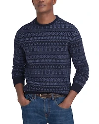 Barbour Stonebeck Crewneck Sweater