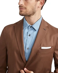 Single Breasted Blazer