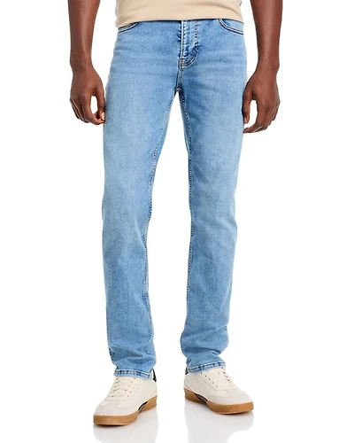 Jet Set Modern Straight Jeans Dallas
