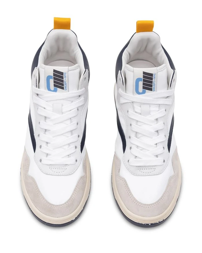 Women's Princeton Low Top Sneakers