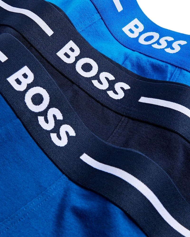 Bold Trunks, Pack of 3