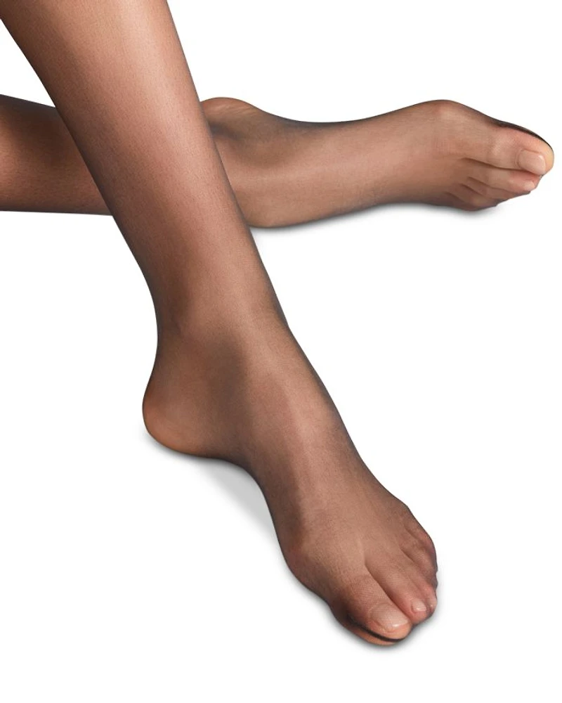 Lunelle 8 Sheer Stay-Up Thigh-Highs