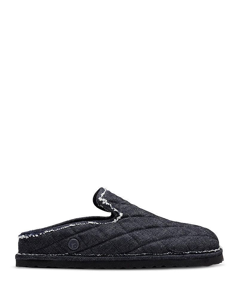 Birkenstock Women's Eliscu Stone Washed Quilted Clogs