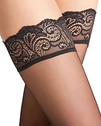 Matte Deluxe 20 Stay Up Thigh-High Tights