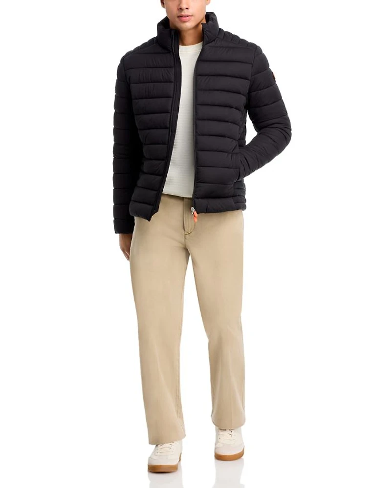 Ari Quilted Jacket
