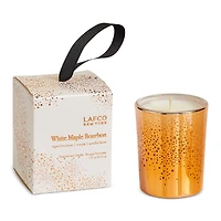 Lafco White Maple Bourbon Votive Candle, 1.9 oz.