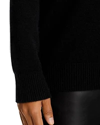 Cashmere V Neck Sweater