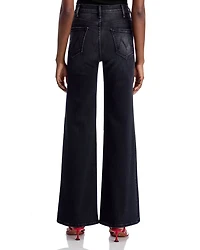 The Hustler Roller Sneak High Rise Jeans Not Today Satan