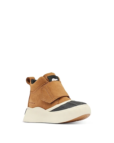 Sorel Unisex Children's Out N About Iv Strap Waterproof Boots - Toddler, Little Kid