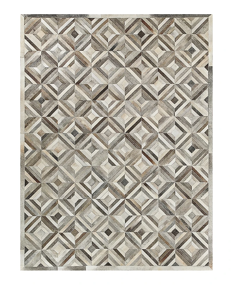 Exquisite Rugs Natural Hide Area Rug