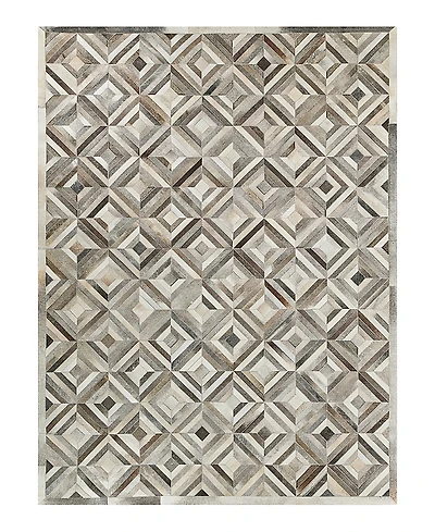 Exquisite Rugs Natural Hide Area Rug