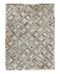 Exquisite Rugs Natural Hide Area Rug