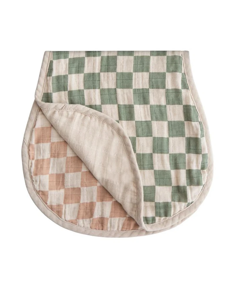 Muslin 2- pack Burp Cloth